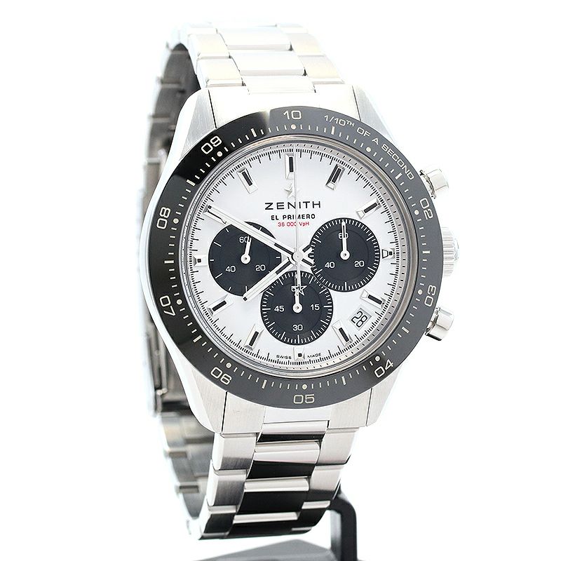 中古】ZENITH CHRONOMASTER SPORT YOSHIDA SPECIAL EDITION ゼニス