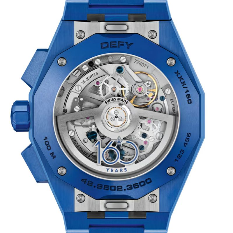 ZENITH DEFY Skyline Chronograph 160th Edition ゼニス デファイ