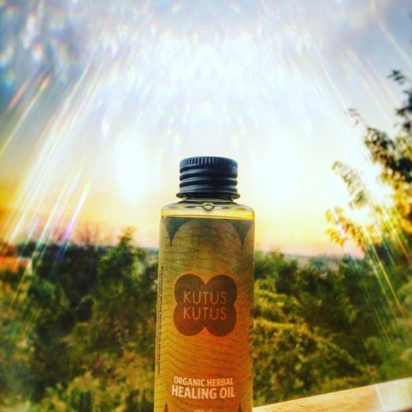 KUTUS KUTUS Best Herbal Oil Brand | Best of Indonesia