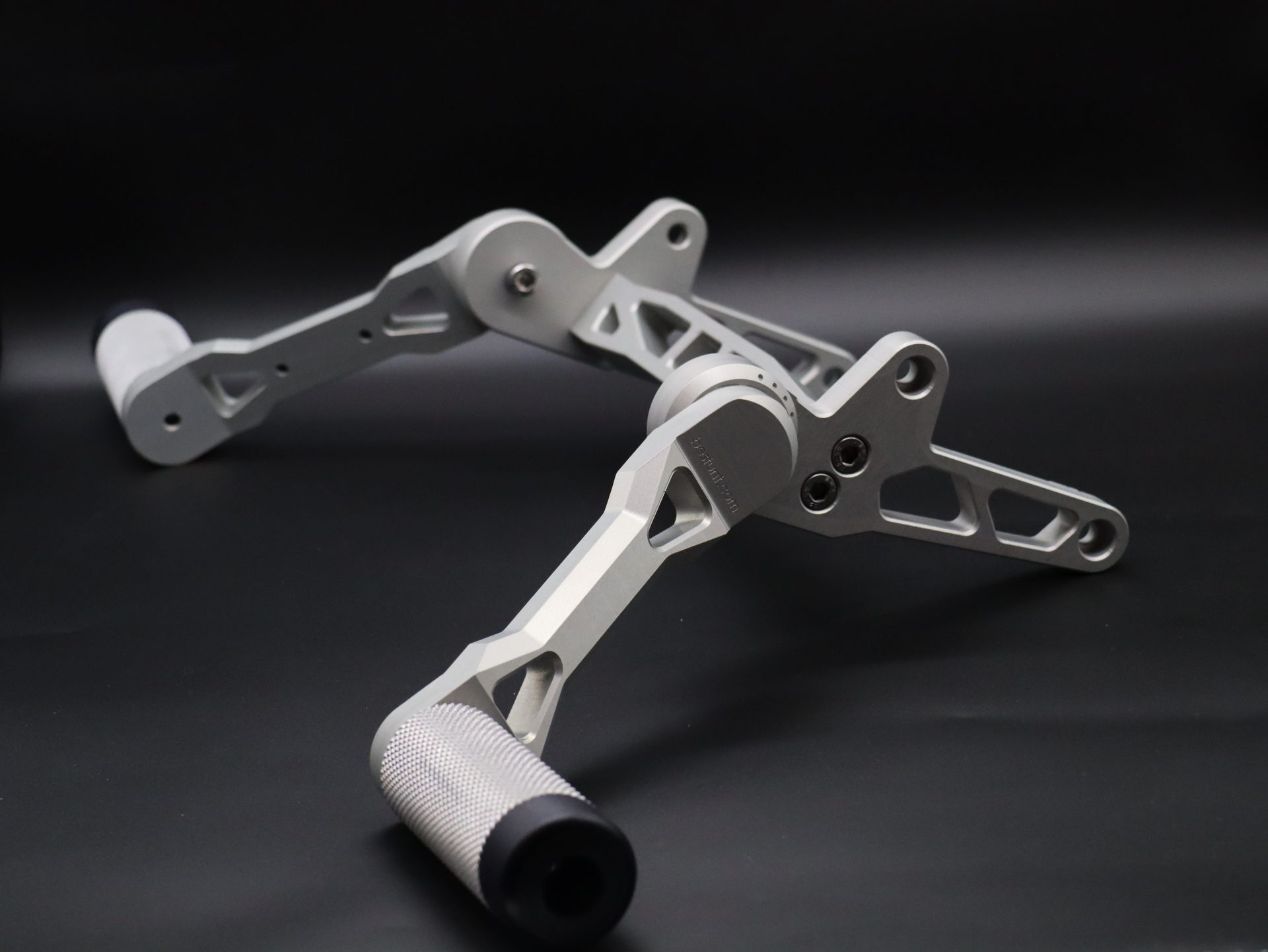 Adjustable aluminium Sub-Cage | 2009-2024+ ZX6-R - bestunt