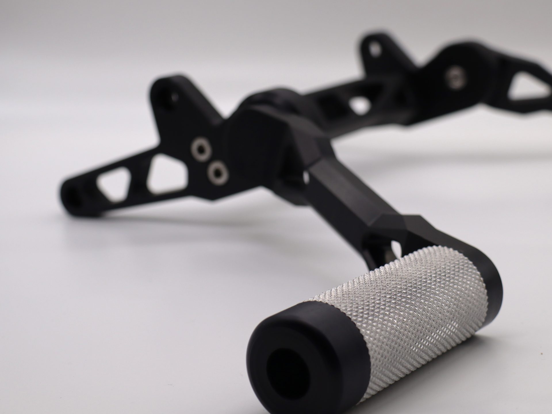 Adjustable aluminium Sub-Cage | 2009-2024+ ZX6-R - bestunt