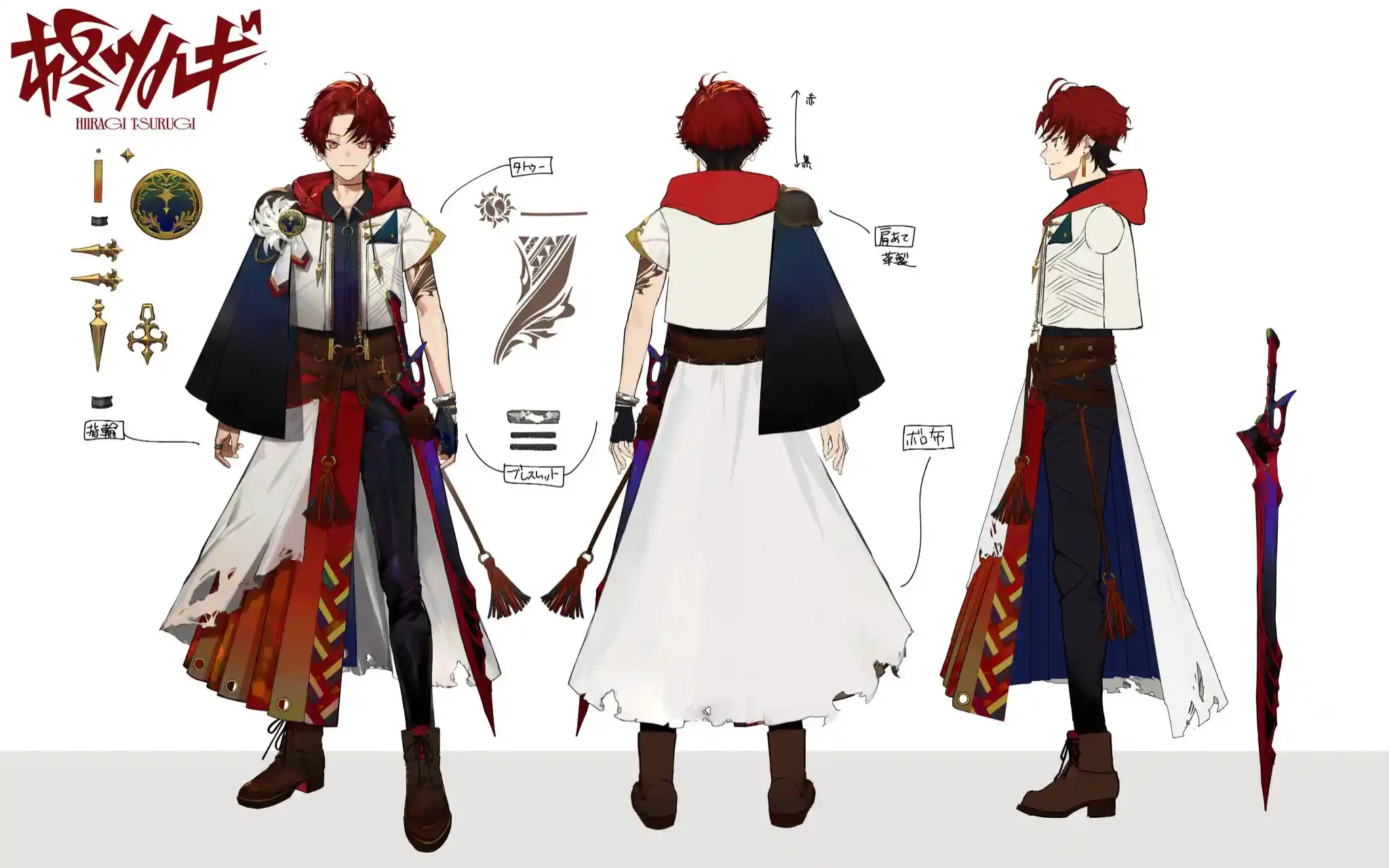 柊ツルギ(ひいらぎつるぎ)の感度設定・使用デバイスとは？マウス