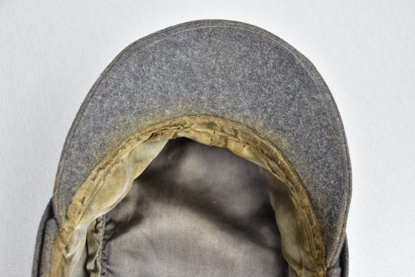 Luftwaffe 1st pattern field cap 'Bergmütze' ca.1941 – Bevo