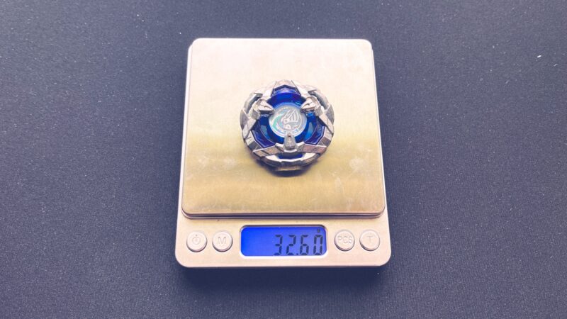 受け切る青！ BX-06 ブースター 「ナイトシールド3-80N」｜Beyblade-Fun