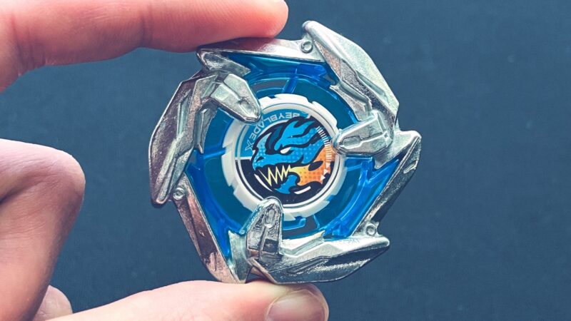 Xダッシュでライバルを圧倒！ BX-20 「ドランダガーデッキセット