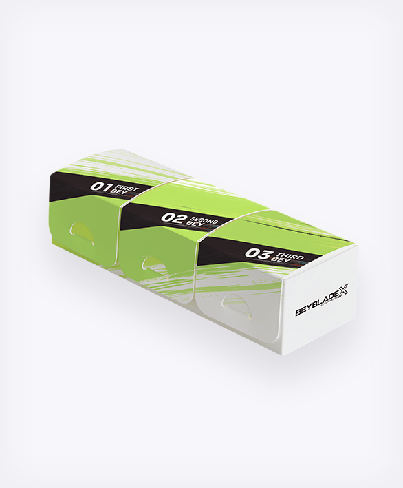 BX-123on3デッキケース｜製品情報｜BEYBLADE X タカラトミー商品ページ