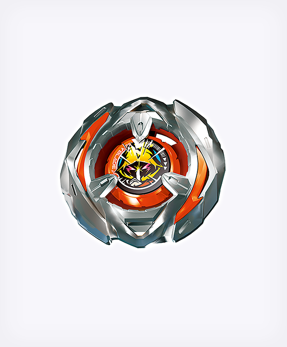 BX-21 ヘルズチェインデッキセット｜製品情報｜BEYBLADE X タカラ