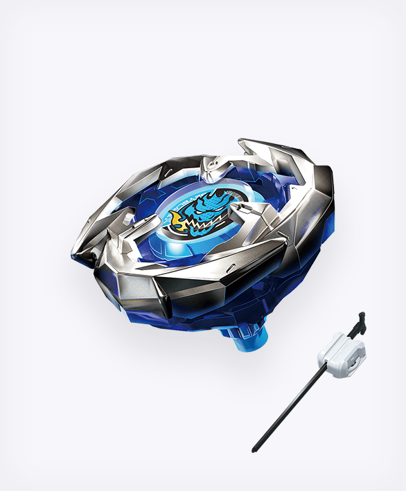 BX-22 ドランソード3-60F エントリーパッケージ｜製品情報｜BEYBLADE X