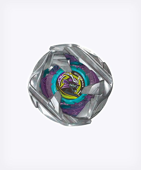 BX-45 ブースター サムライカリバー6-70M｜｜製品情報｜BEYBLADE X