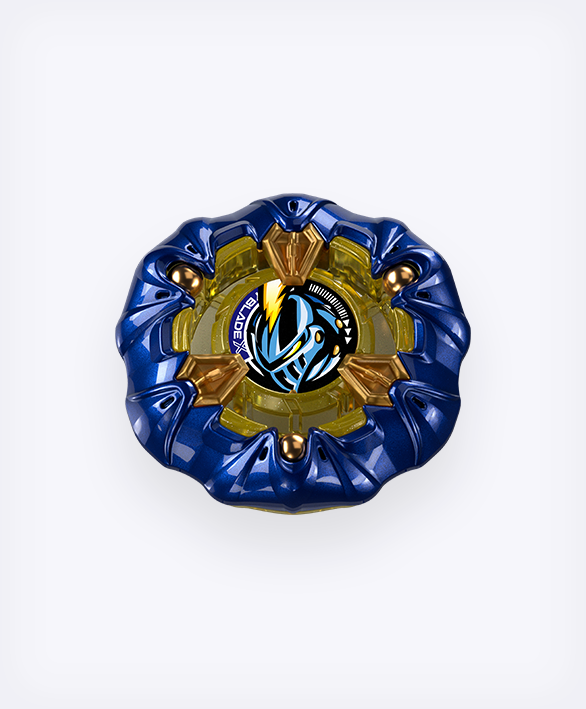 UX-00 ブースター 【アプリ・イベント限定】ナイトメイル3-85BS メタル