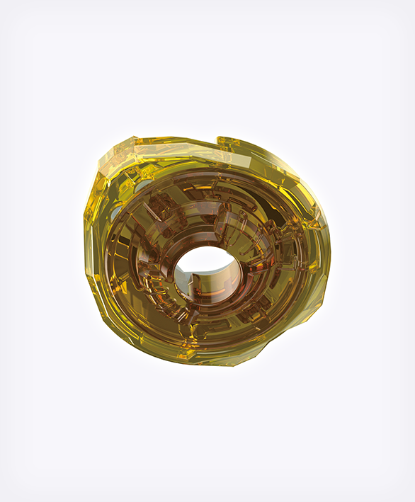 UX-10 セット カスタマイズセットU｜製品情報｜BEYBLADE X タカラ