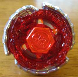 BB117 最強ブレーダーセット #1: メタルファイトベイブレード4D 左回り