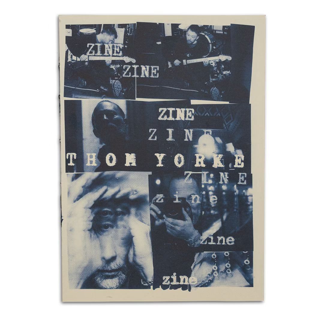 トム・ヨーク来日記念、UNDERCOVERとのコラボグッズが11月15日より発売