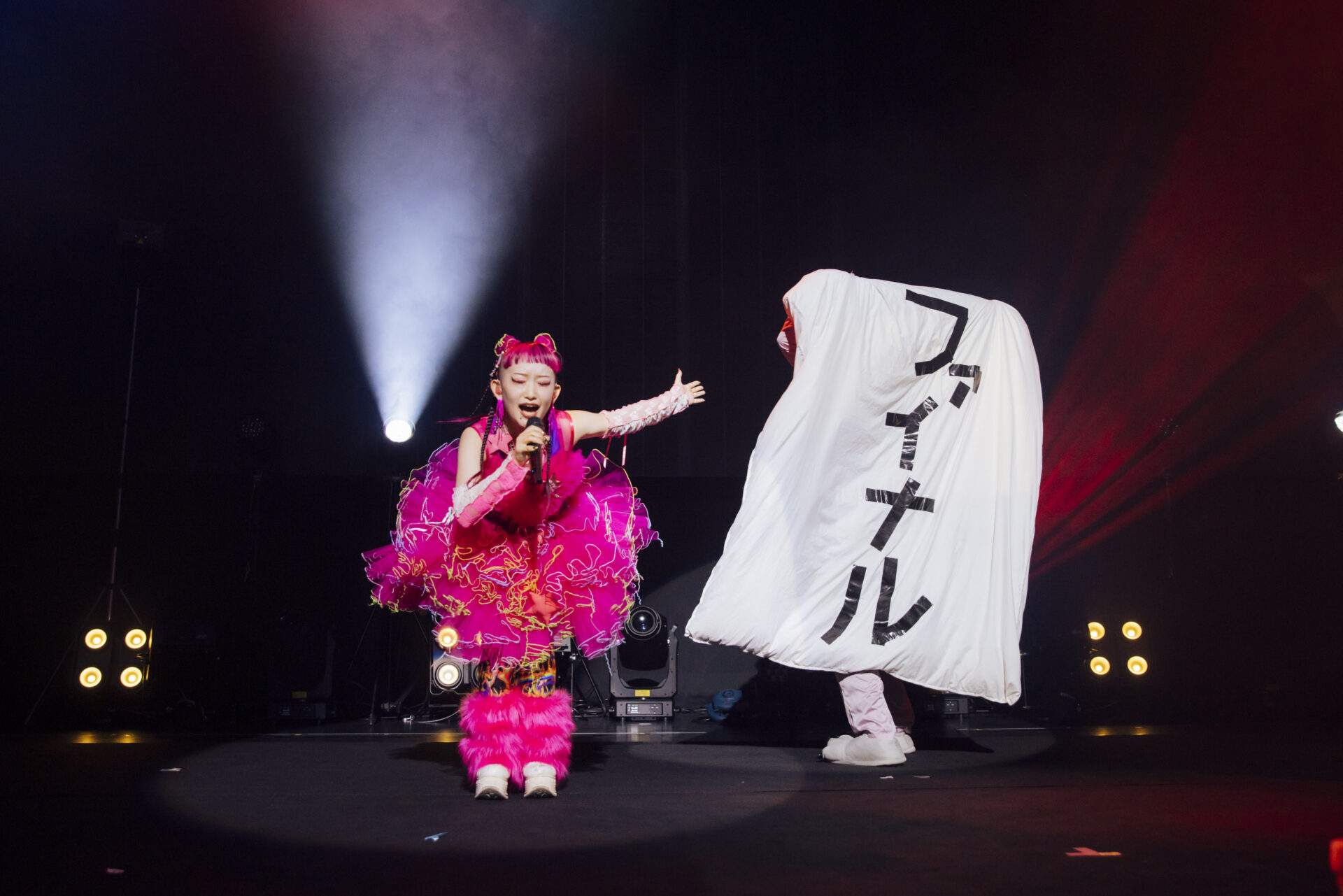 水曜日のカンパネラ・詩羽が高らかに宣言した人間愛、肯定する強さで