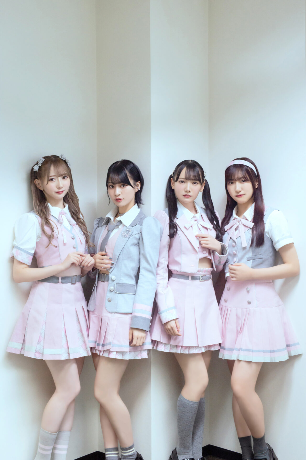 もっと“ましまし”の愛を、結成5年目の≠MEが織りなす12色の個性｜Bezzy