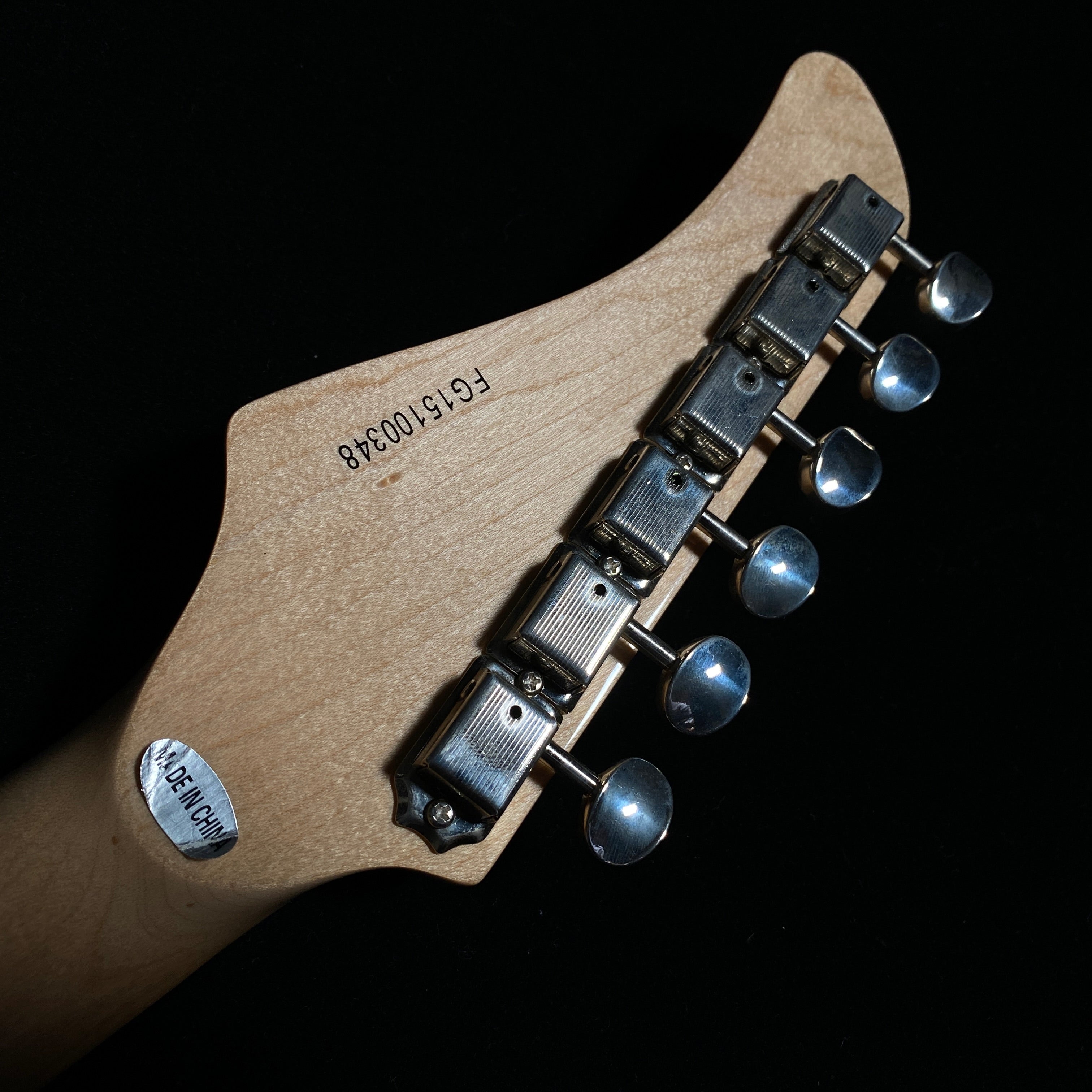 Fernandes LE-1Z 中古 – Sakamoto's Blindfold Lab