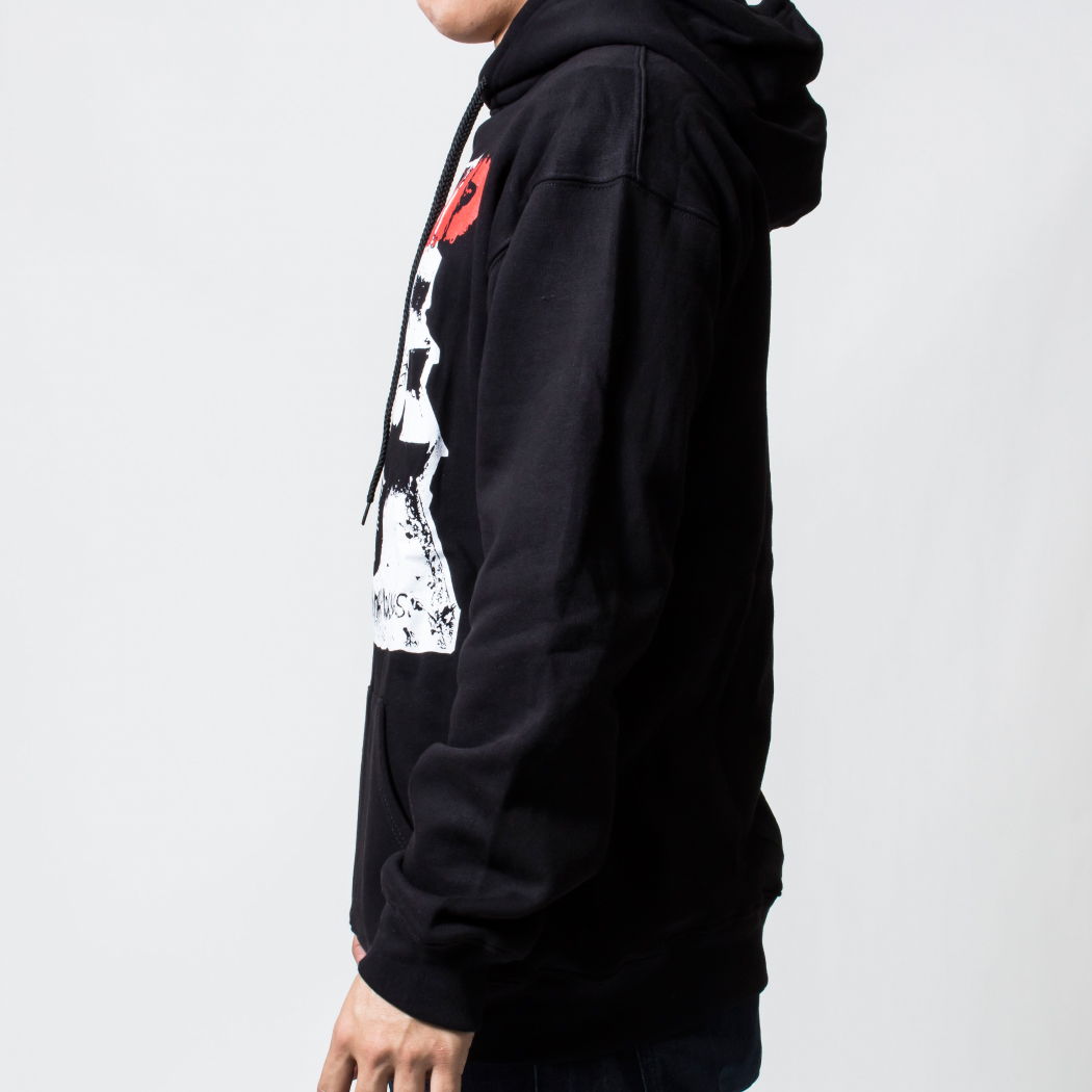 プルオーバー ロックパーカー Rancid ランシド …And Out Come The