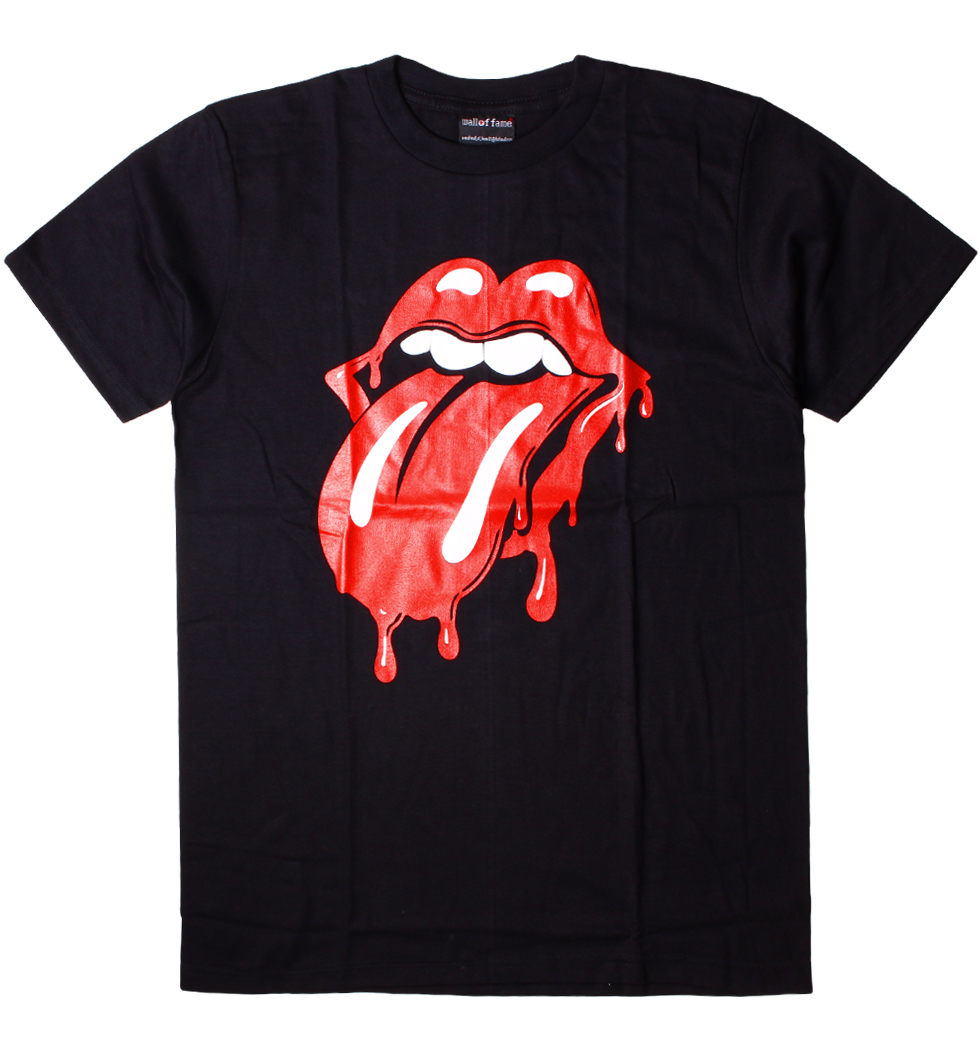 ロックTシャツ The Rolling Stones ローリングストーンズ Lips