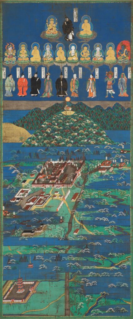 オードリーのアート日記：絵画入門 よくわかる神仏と人物のフシギ | 美