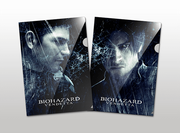 バイオハザード：ヴェンデッタ 公式サイト | フルCGアニメーション映画
