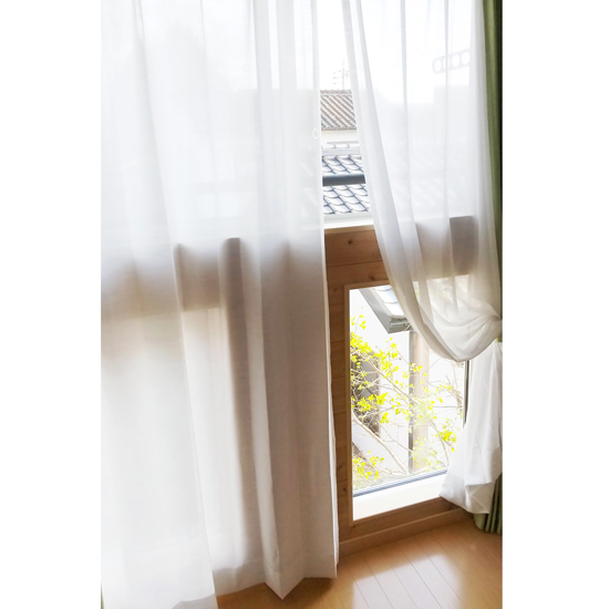 長野県にお住まいのお客様より＜レース・ナチュラルオメガ＞のご感想を