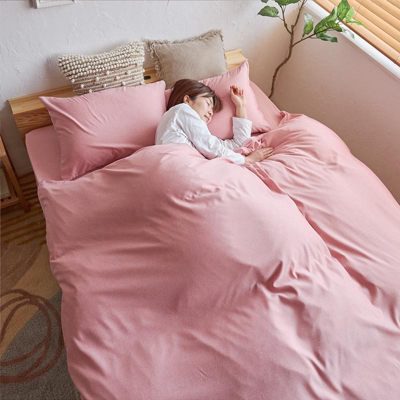 両サイド全開ファスナー＆L字ファスナーで、面倒な付け替えがらくらく