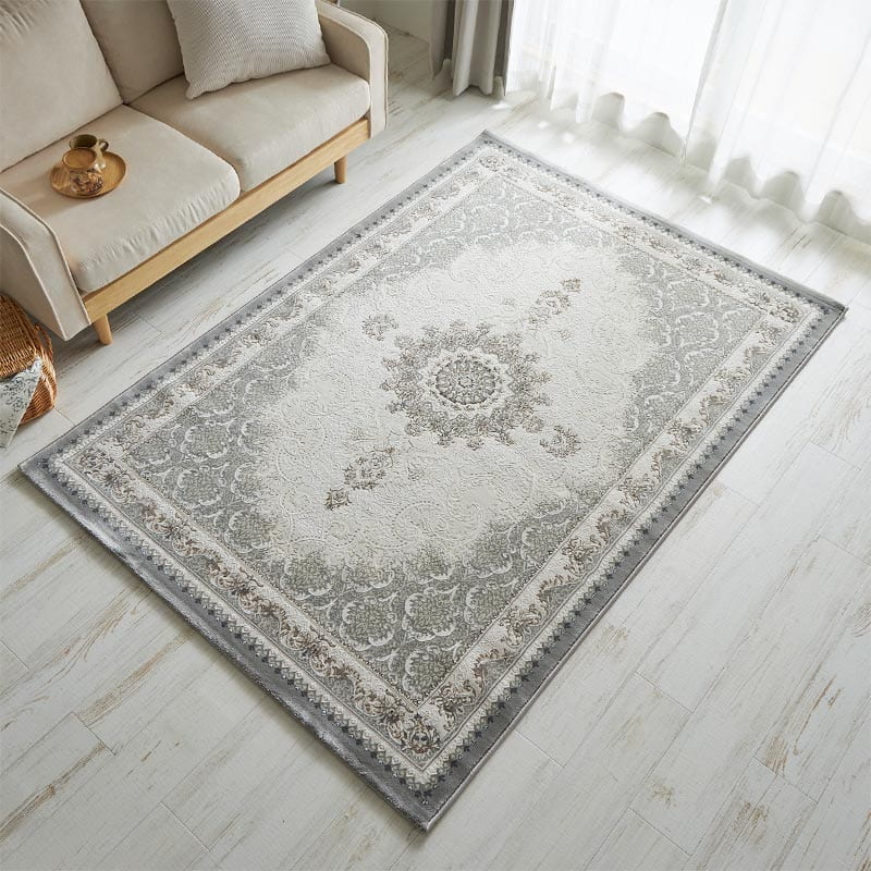 もっちりとした肌触りが魅力的。安心の消臭・防炎機能付きトルコ産