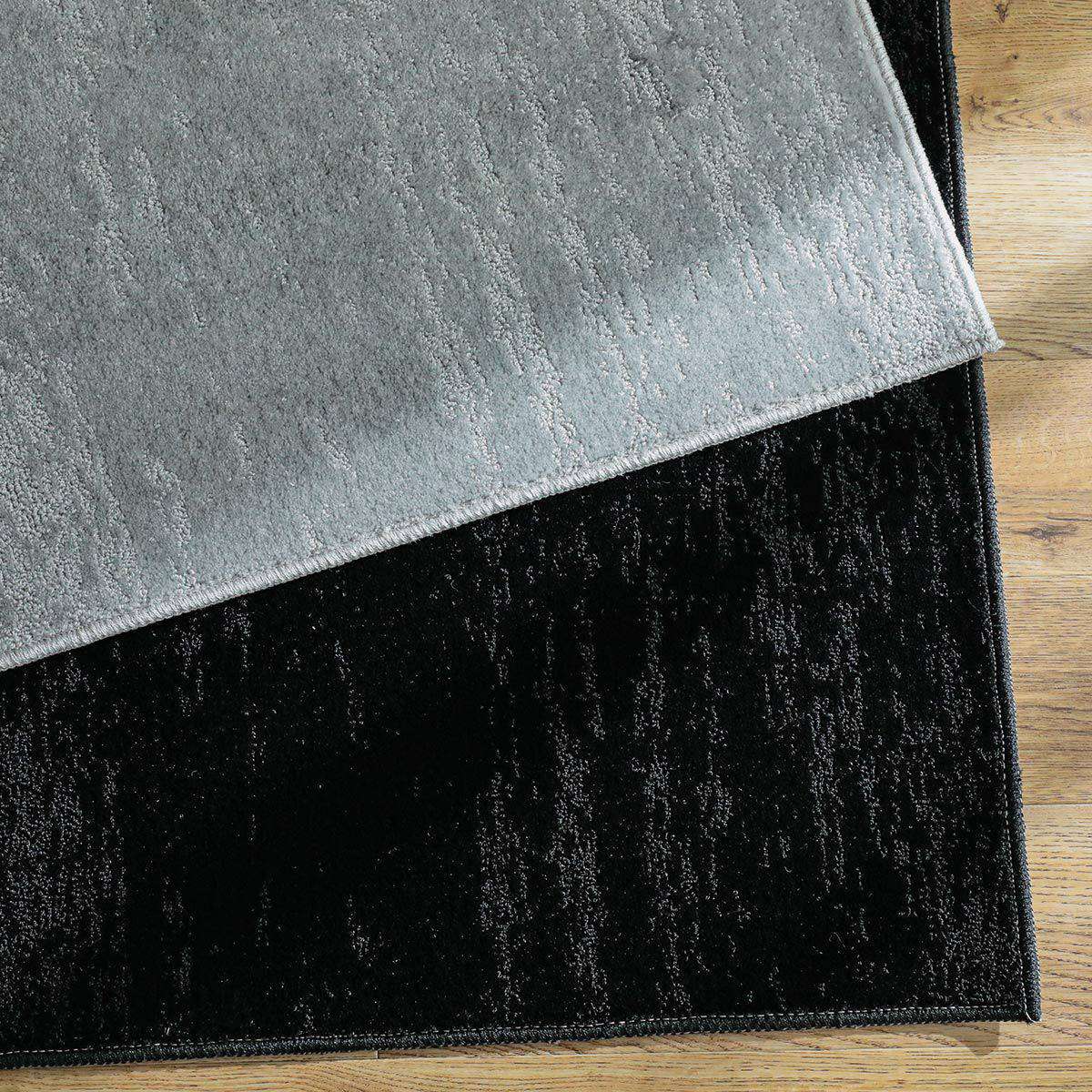 高密度ナイロン100％で踏み心地抜群！光沢と陰影が美しいデザインの