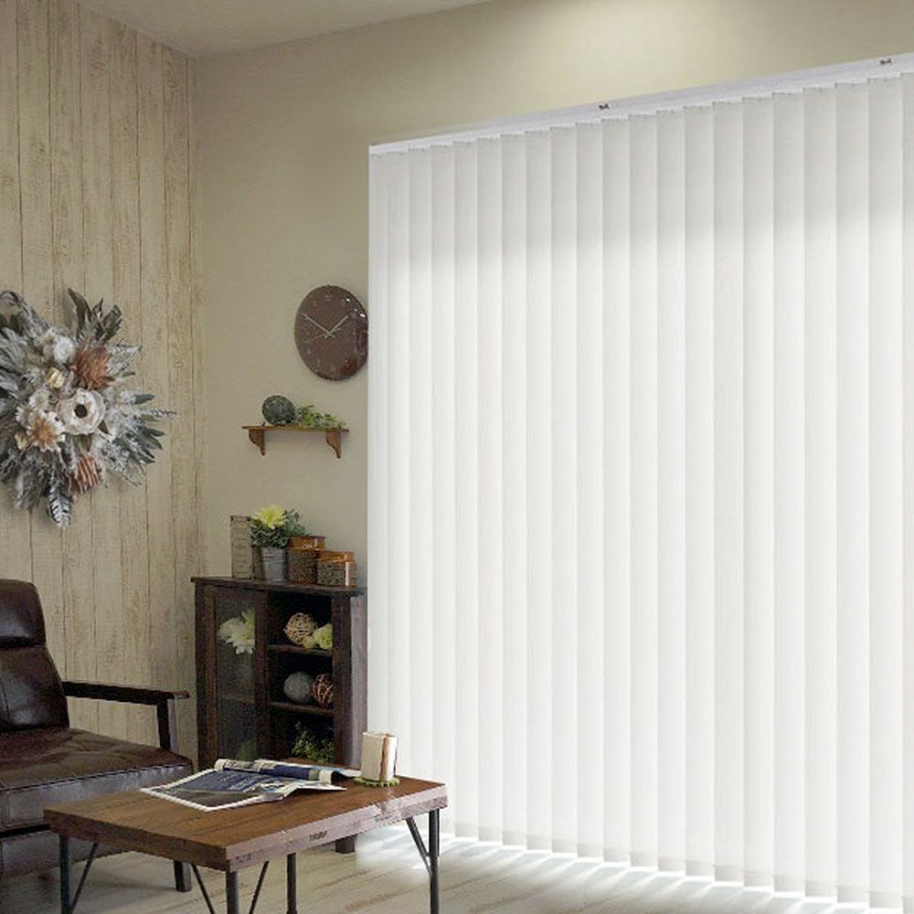 TOSOコラボのオリジナルバーチカルブラインド＜Spula スプラ遮熱