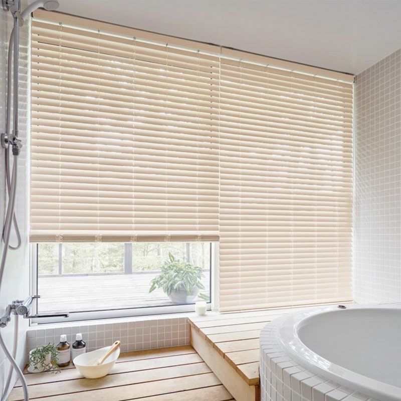 タチカワブラインド】樹脂製ブラインド＜フォレティアアクア50＞ラダー