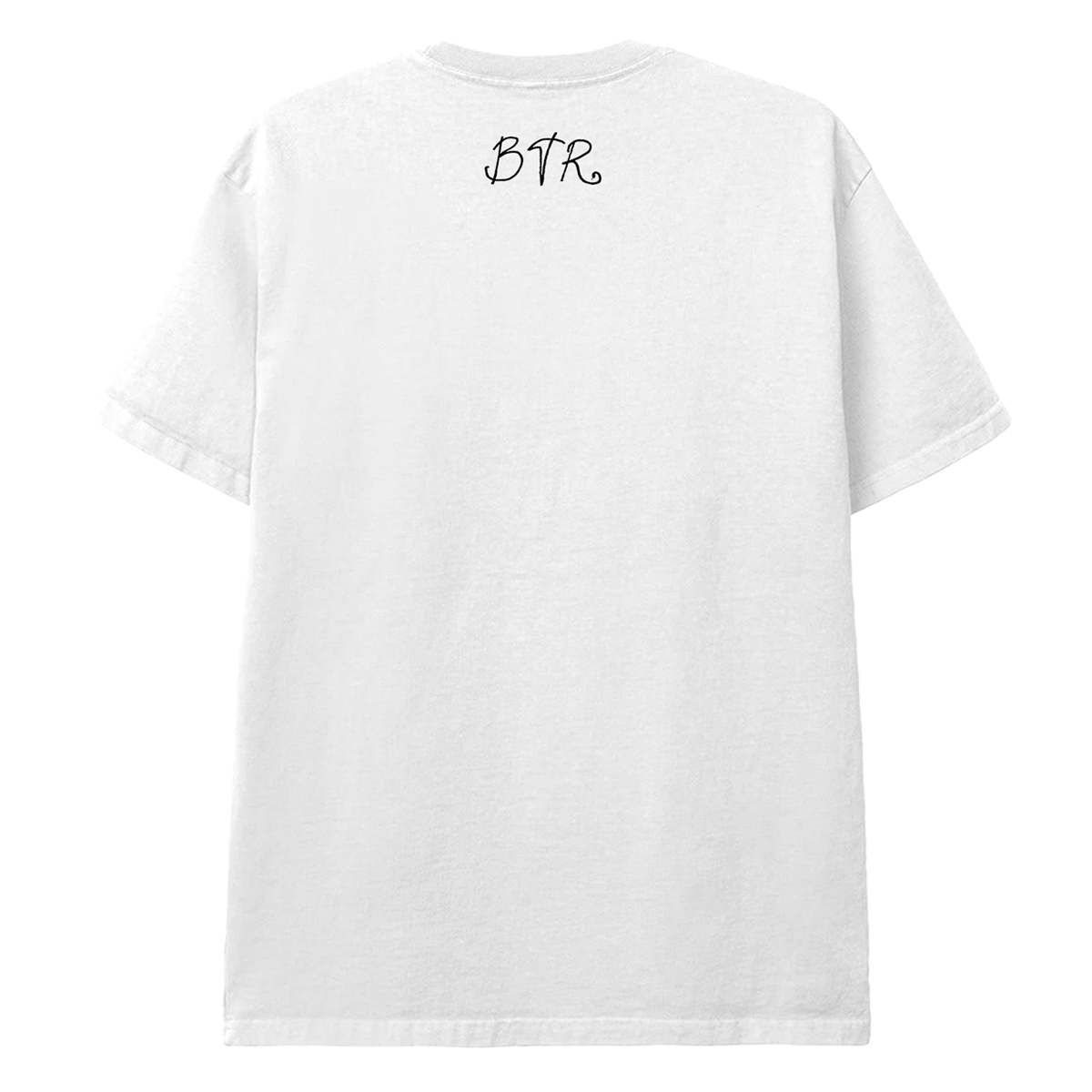 Big Time Rescue Tee - White – Big Time Rush