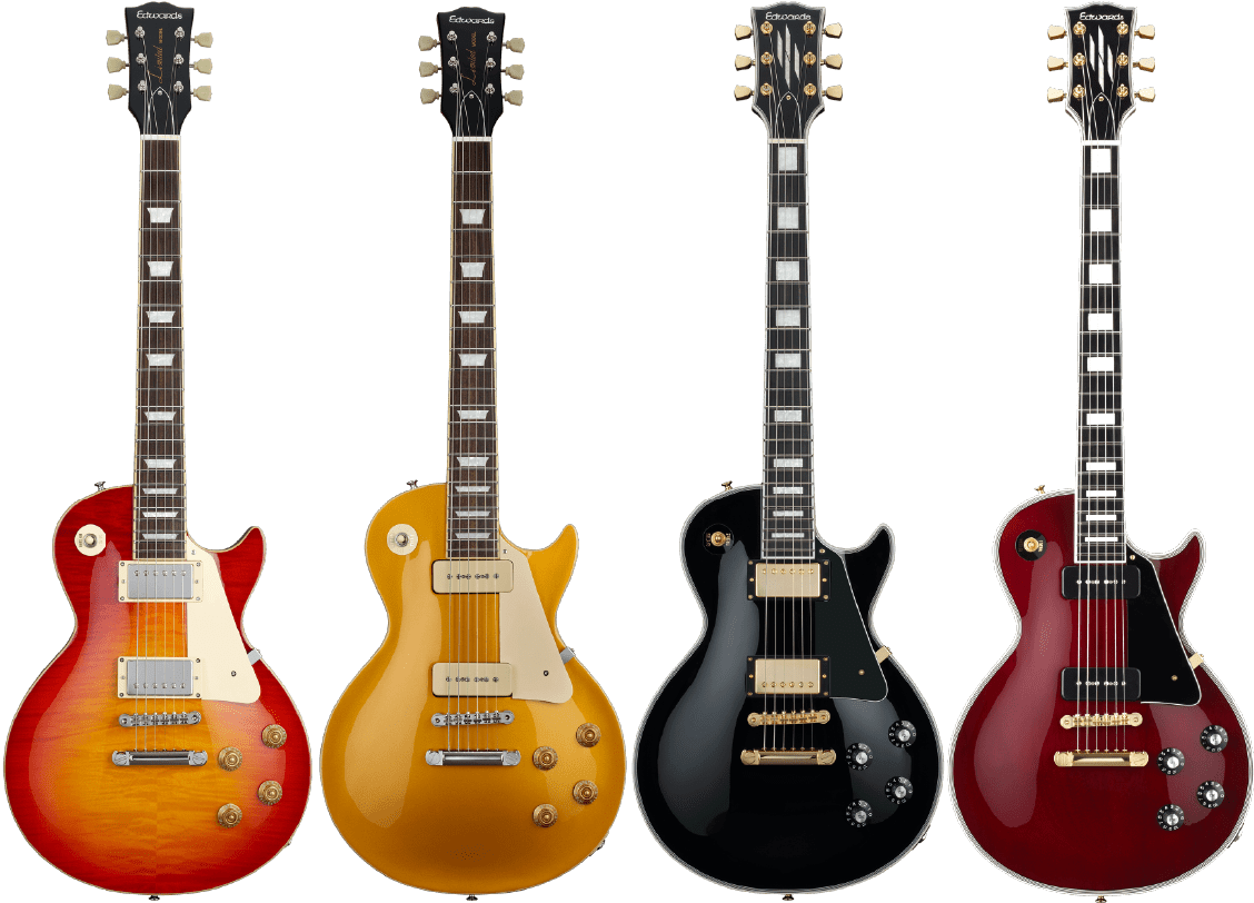 E-LP Series - 【ESP直営】BIGBOSS オンラインマーケット(ギター＆ベース)