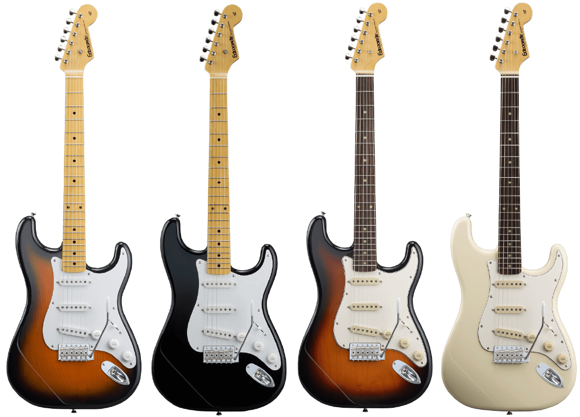 E-ST Series - 【ESP直営】BIGBOSS オンラインマーケット(ギター＆ベース)