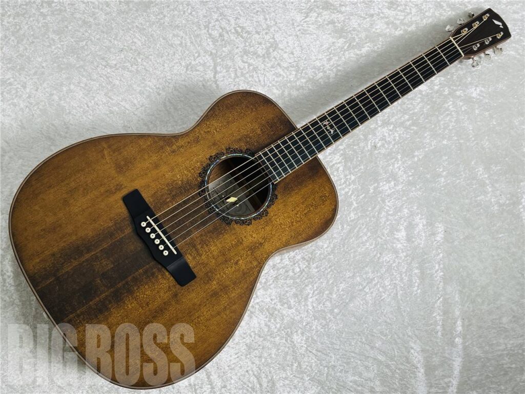 Morris Acoustic guitar 特集 = Made in Japan / Hand Made Premium