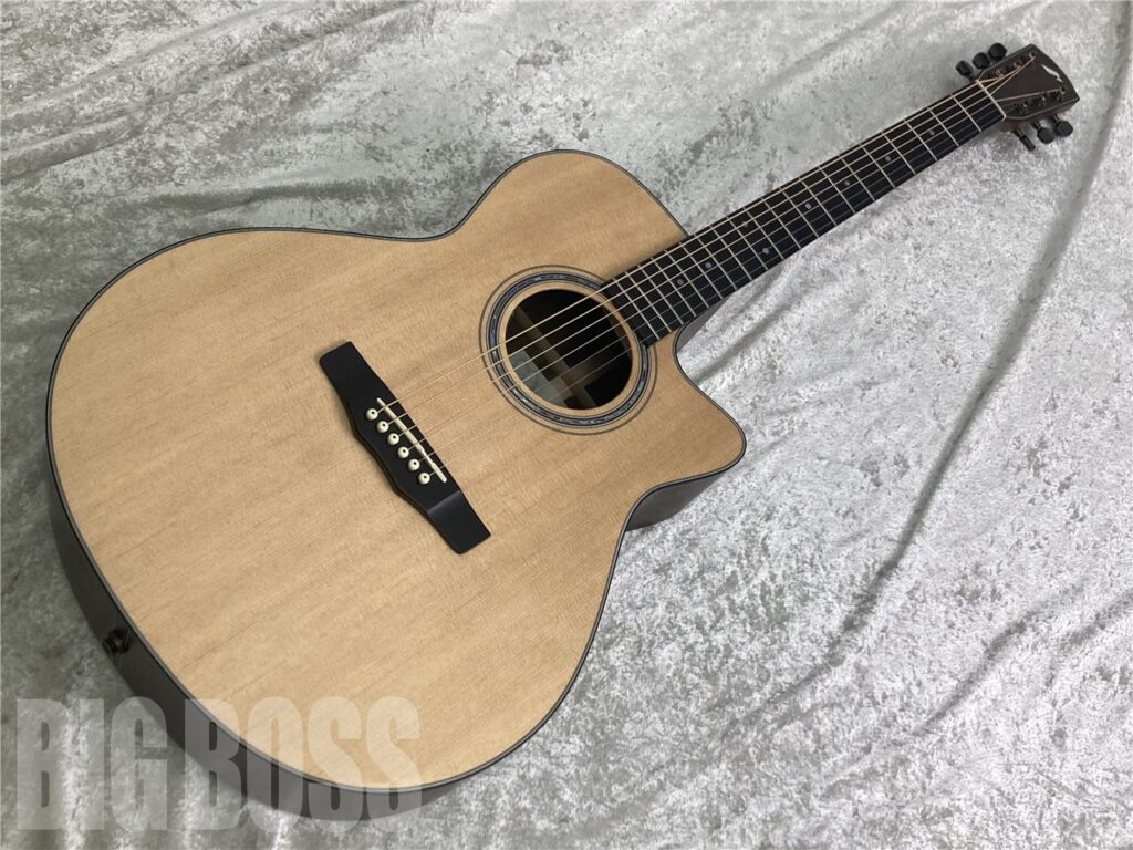 Morris Acoustic guitar 特集 = Made in Japan / Hand Made Premium