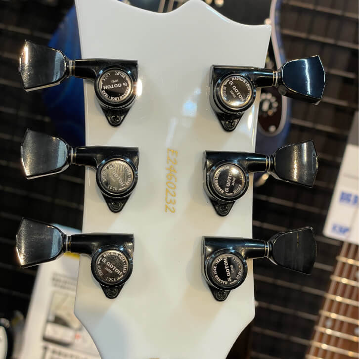 GOTOHロックペグ交換のススメ ロトマチック編 | BIGBOSS オンライン