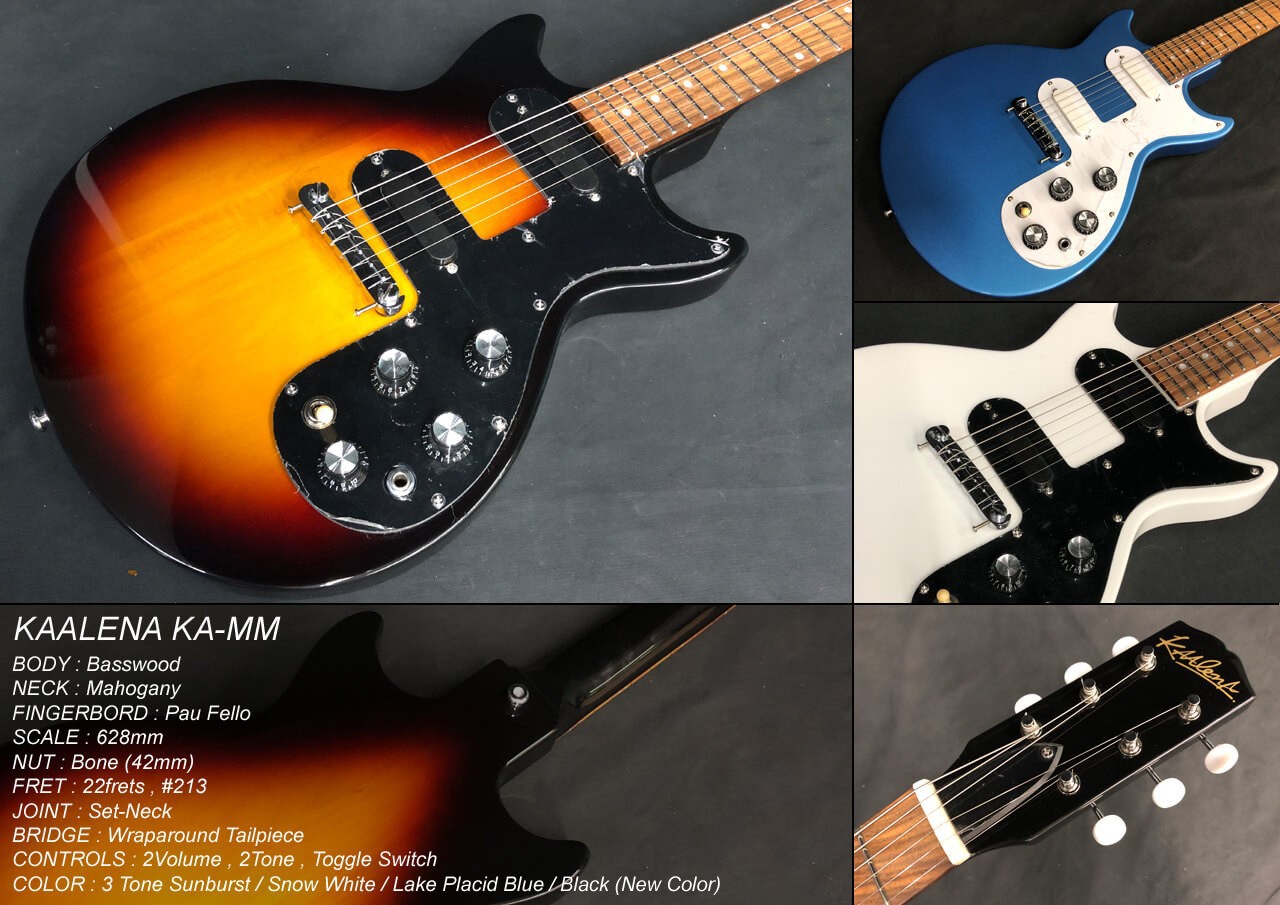 さあ、楽器を始めよう!! KAALENA大特集!! | BIGBOSS オンラインマーケット