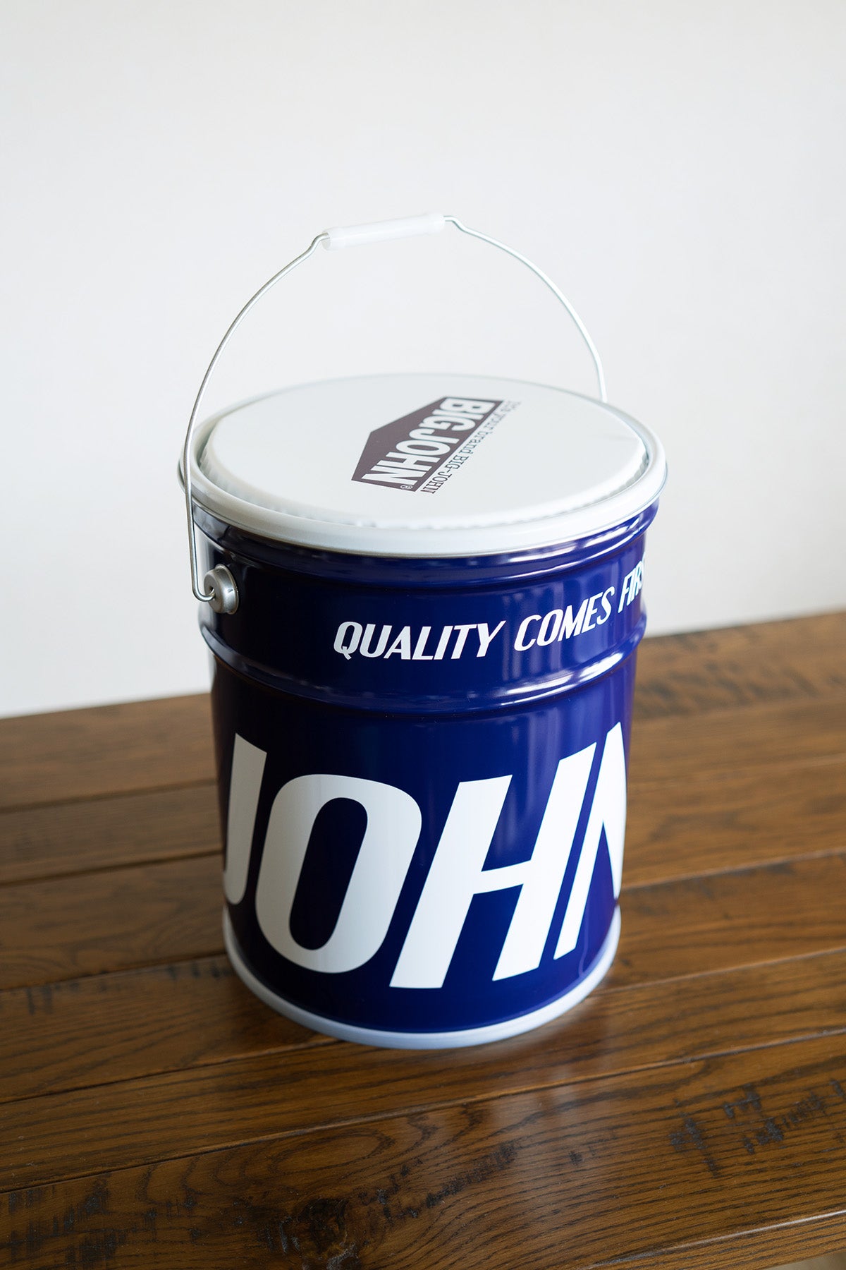 BIG JOHN Pail Can ペール缶 収納スツール – BIG JOHN【公式