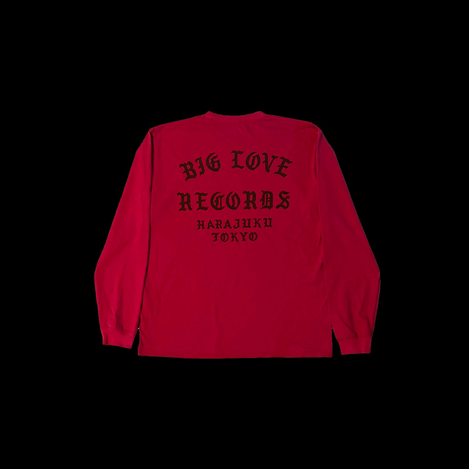 Merch – BIG LOVE RECORDS