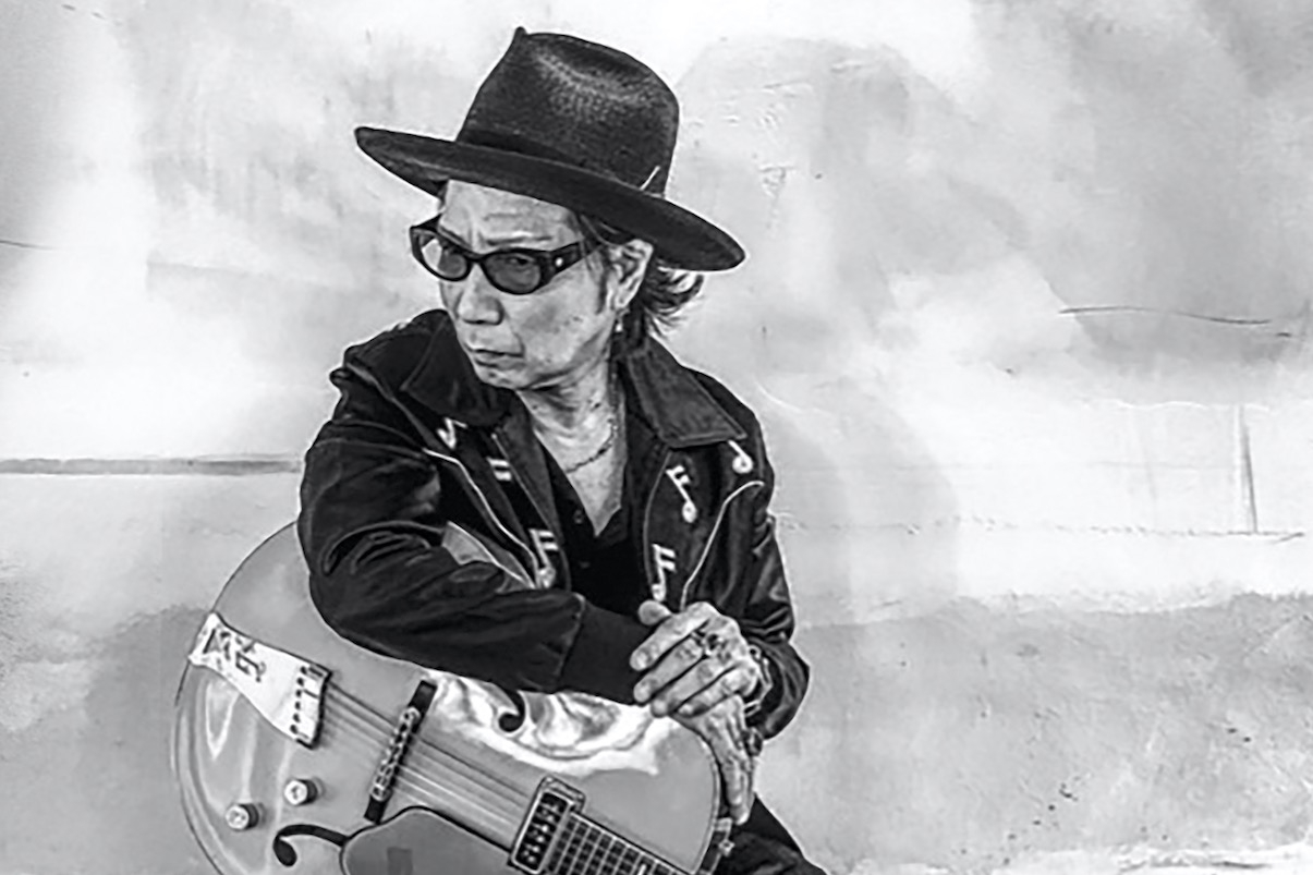 THE MODSの森山達也が35年振りにソロ活動を再始動！ソロマキシシングル