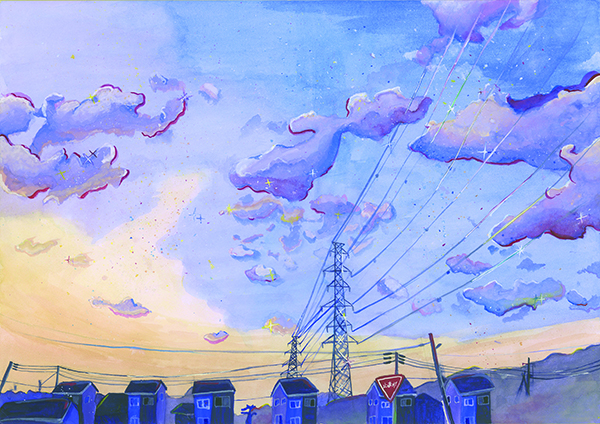 内閣総理大臣賞、文部科学大臣賞、外務大臣賞 | 世界児童画展 | 公益