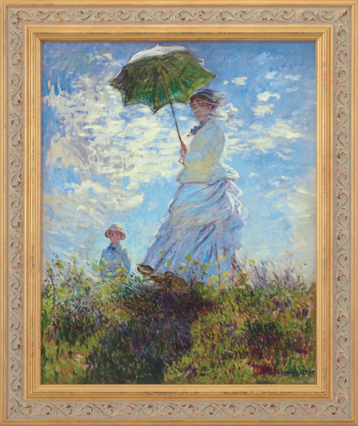 睡蓮、朝 特装版 | 商品紹介 | 美術品複製画販売サイト | 美術趣味