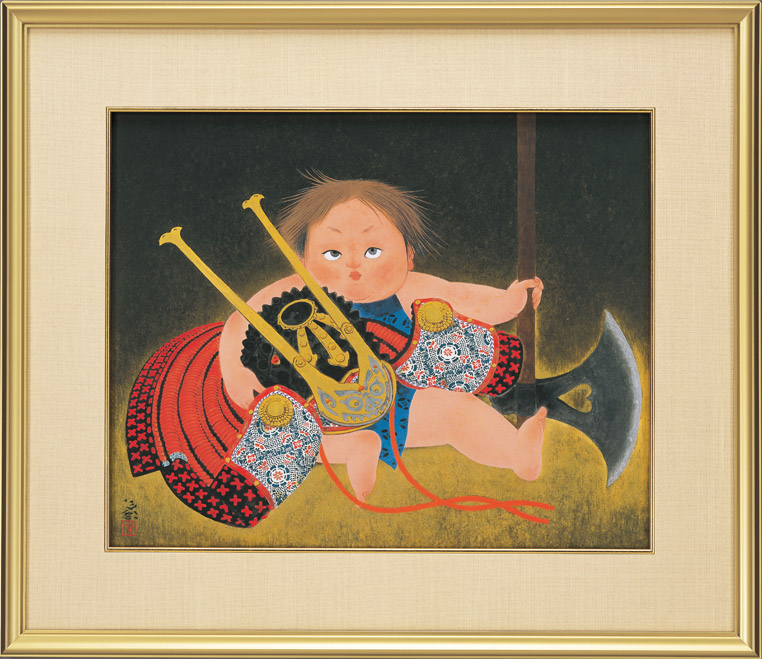 守屋多々志 | 作家紹介 | 美術品複製画販売サイト | 美術趣味 | 共同印刷