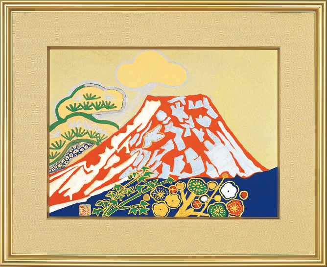 千歳櫻 | 商品紹介 | 美術品複製画販売サイト | 美術趣味 | 共同印刷