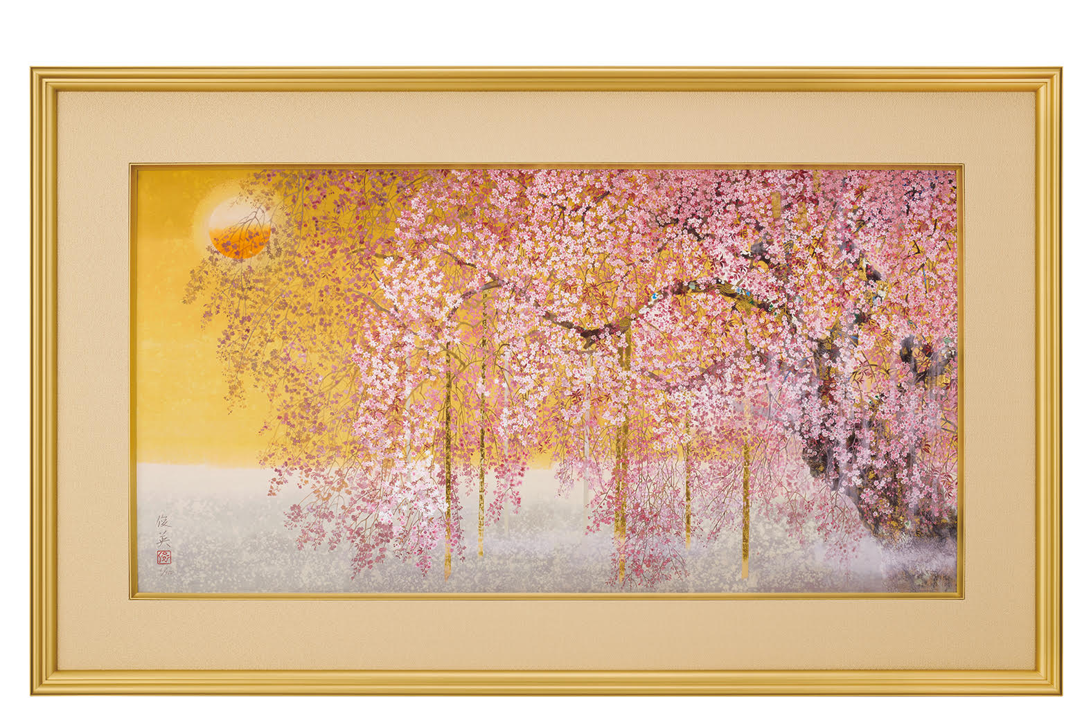 西田 俊英 | 作家紹介 | 美術品複製画販売サイト | 美術趣味 | 共同印刷