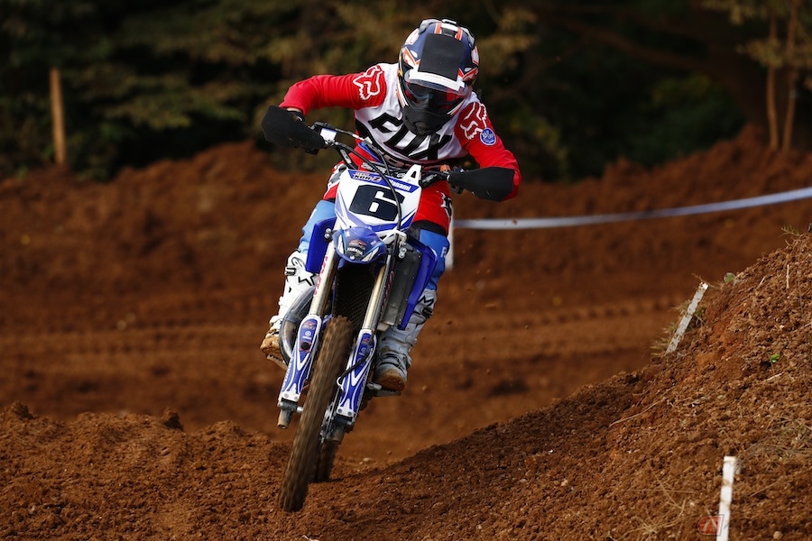 全日本モトクロスIA1クラスはTeam HRC山本鯨選手がチャンピオン獲得