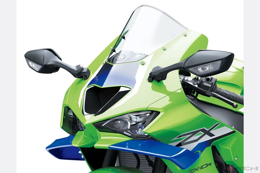 まさかの新車価格超え!? カワサキ「Ninja ZX-10R」中古相場が高騰 SNS