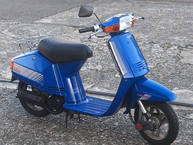 売約済み】ホンダ タクト フルマークが入荷しました。 | バイクパーツ