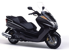 MAJESTY/SV/ABS（4HC）-since 1995- - バイクの系譜