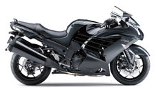 ZX-10(ZX1000B)-since1988- - バイクの系譜